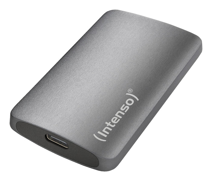 Intenso TX800 1 TB USB Typ-C USB 3.2 Gen 2x2 Anthrazit