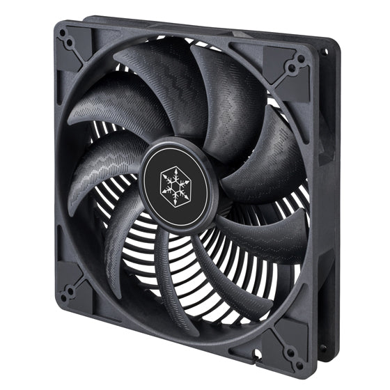Silverstone 184i PRO Computergehäuse Luftkühlung Schwarz 1 Stück(e)