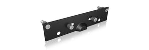 ICY BOX IB-RPA100, VESA Montageadapter für Raspberry Pi zur Wandmontage oder am Monitorständer