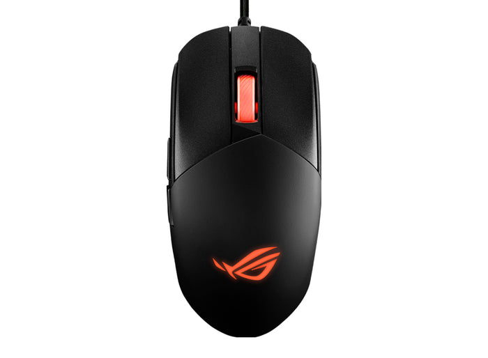 ASUS ROG Strix IMPACT III Maus Gaming Rechts USB Typ-A Optisch 12000 DPI