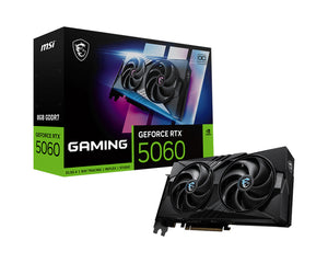 RTX 5060 8GB MSI GAMING OC GDDR7
