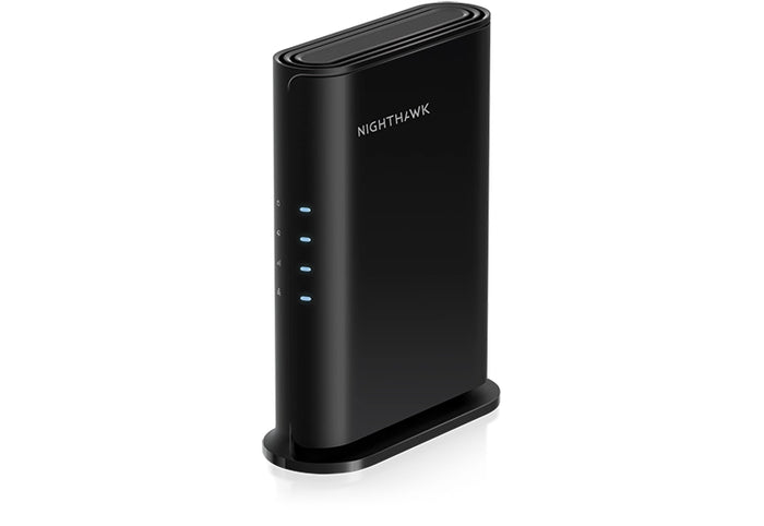 NETGEAR 4-Stream AX1800 WLAN-Router Gigabit Ethernet Dual-Band (2,4 GHz/5 GHz) Schwarz
