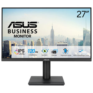 ASUS VA279QGS Computerbildschirm 68,6 cm (27") 1920 x 1080 Pixel Full HD LCD Schwarz