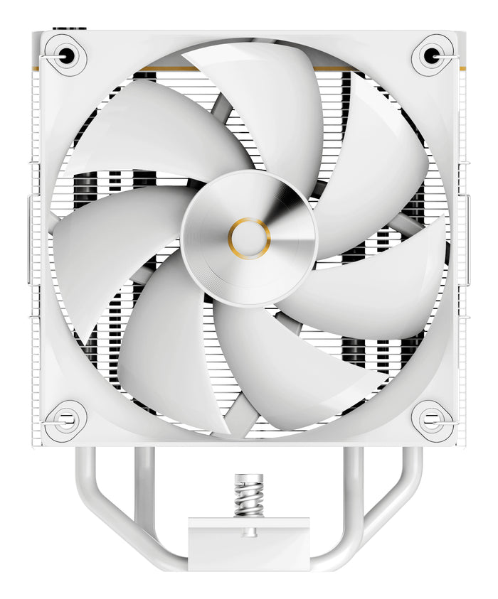 Ocypus Iota A40 Prozessor Luftkühlung 12 cm Weiß 1 Stück(e)