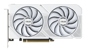 RTX 5060TI 16GB Asus DUAL GDDR7 white