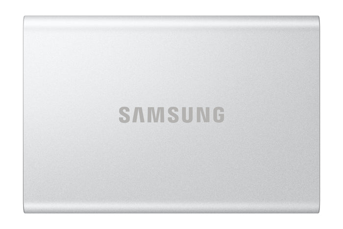 Samsung MU-PD1T0G/WW Externes Solid State Drive 1 TB USB Typ-C 3.2 Gen 2 (3.1 Gen 2) Silber