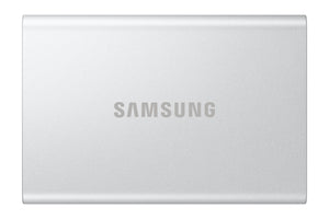 Samsung MU-PD2T0G/WW Externes Solid State Drive 2 TB USB Typ-C 3.2 Gen 2 (3.1 Gen 2) Silber
