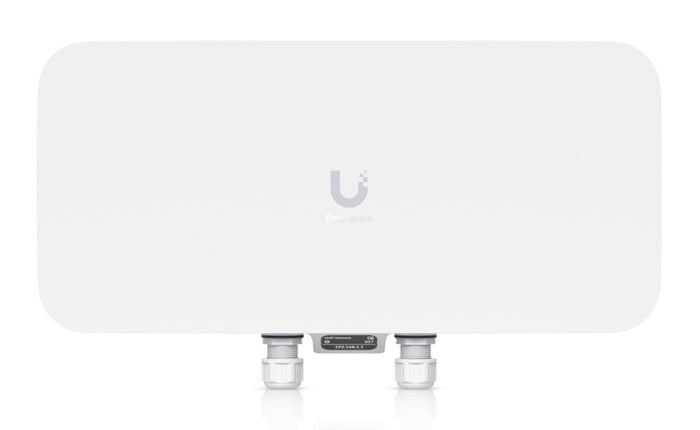 Ubiquiti E7-Audience 11500 Mbit/s Weiß Power over Ethernet (PoE)