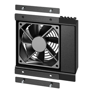 APC Easy Rack Lüftereinsatz, mit einzelnem Lüfter