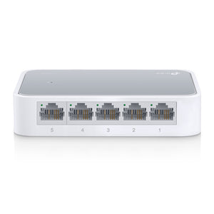 TP-Link TL-SF1005D Netzwerk-Switch Unmanaged Fast Ethernet (10/100)