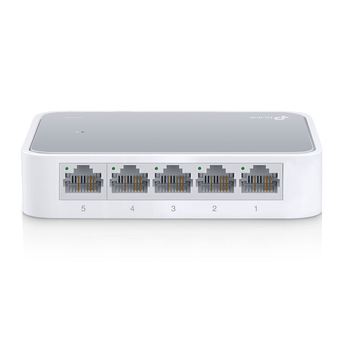 TP-Link TL-SF1005D Netzwerk-Switch Unmanaged Fast Ethernet (10/100)