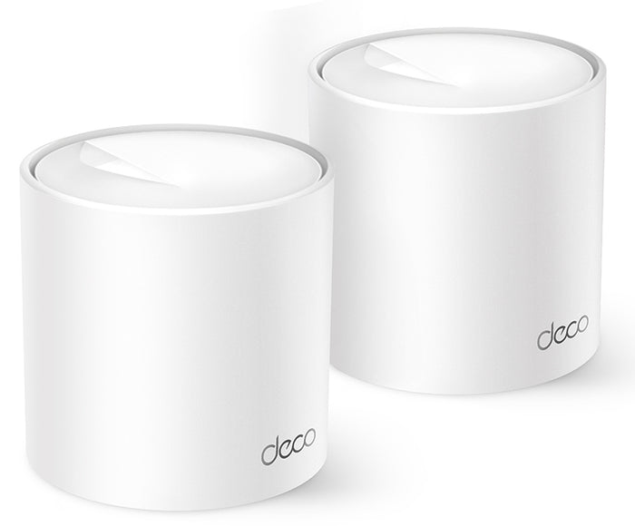 TP-Link Deco X1500 Dual-Band (2,4 GHz/5 GHz) Wi-Fi 6 (802.11ax) Weiß 2 Intern