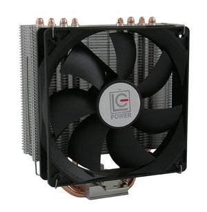 LC-Power LC-CC-120 Computerkühlsystem Prozessor Kühler 12 cm
