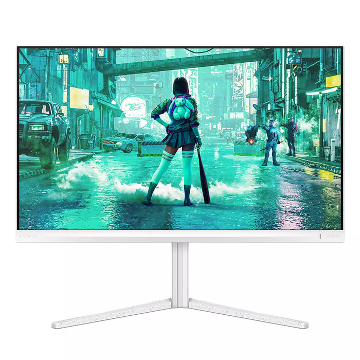 Philips Evnia 27M2N3201A/00 Computerbildschirm 68,6 cm (27") 1920 x 1080 Pixel Full HD LCD Weiß
