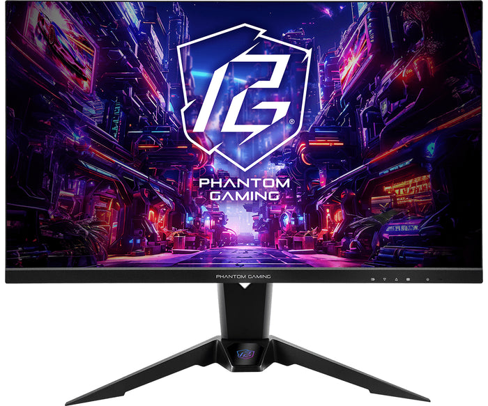 Asrock PG27FFX2A Computerbildschirm 68,6 cm (27") 1920 x 1080 Pixel Full HD Schwarz