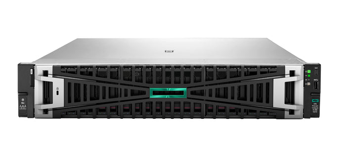 HPE ProLiant Compute DL380 Gen12 6505P 1P 2x32GB-R 8SFF MR408i-o 2x480GB SSD 2x1000W PS EU Server