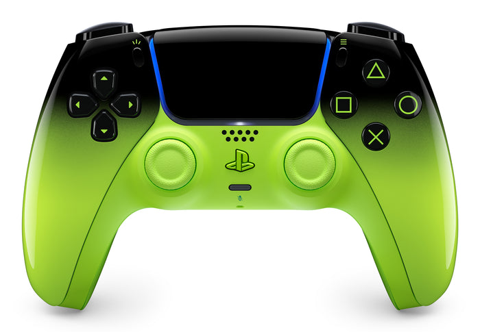 Sony Interactive Entertainment DualSense Grün, Schwarz Bluetooth/USB Gamepad Analog / Digital Android, MAC, PC, PlayStation 5, iOS