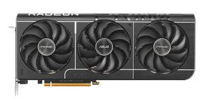 RX 9070 16GB ASUS PRIME OC GDDR6 3 Fan