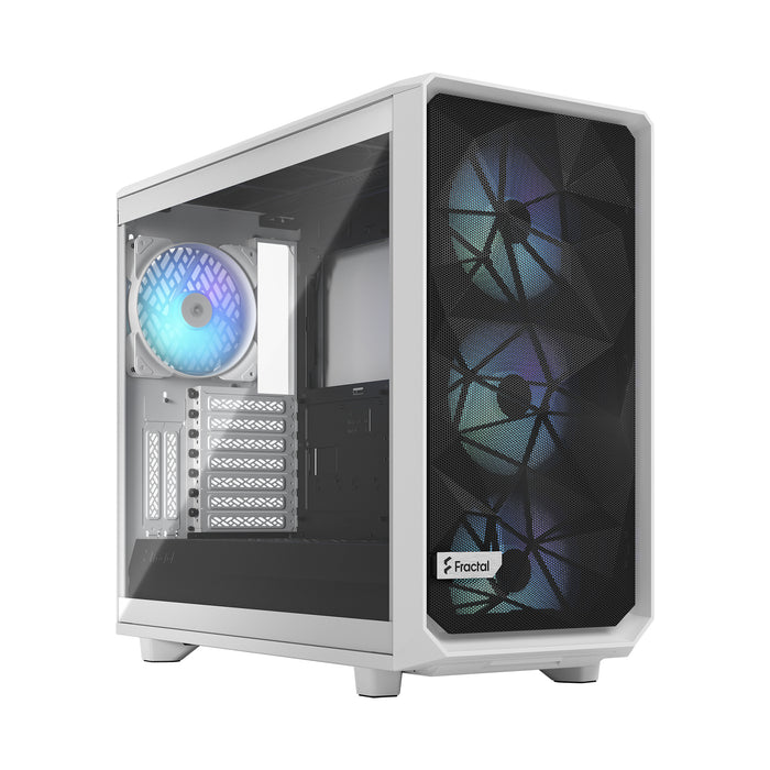 Fractal Design Meshify 2 RGB Tower Weiß