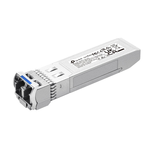 TP-Link Omada SM6110-LR Netzwerk-Transceiver-Modul Faseroptik 25780 Mbit/s SFP+ 1310 nm