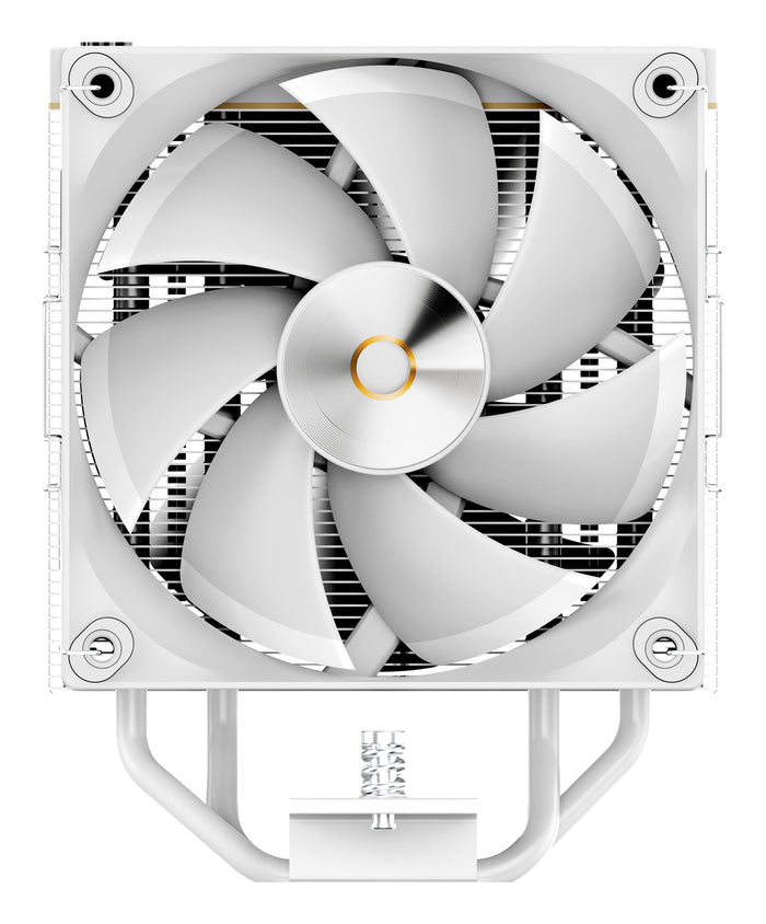 Ocypus Iota A40 Dual Fan Prozessor Luftkühlung 12 cm Weiß 1 Stück(e)