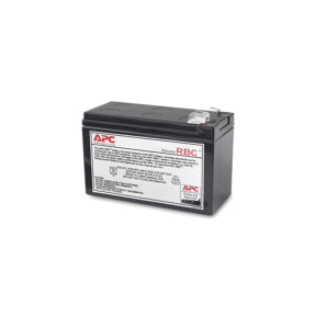 APC Ersatzbatterie APCRBC110 (OEM)