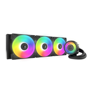 Cooler Wasserkühlung Arctic Liquid Freezer III Pro 420 A-RGB
