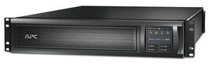 APC Smart-UPS X SMX3000RMHV2U - 3000VA, 8x C13 + 1x C19 Ausgang, USB, erweiterbare Laufzeit