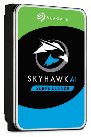Seagate SkyHawk AI Interne Festplatte 12 TB 7200 RPM 256 MB 3.5" Serial ATA III
