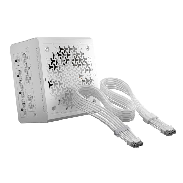 Corsair RM Series RM1000e Netzteil 1000 W 24-pin ATX ATX Weiß