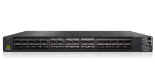Nvidia MSN3420-CB2FC Netzwerk-Switch Gigabit Ethernet (10/100/1000) 1U