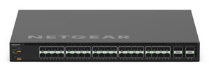 NETGEAR XSM4344FC Managed L3 1U Schwarz