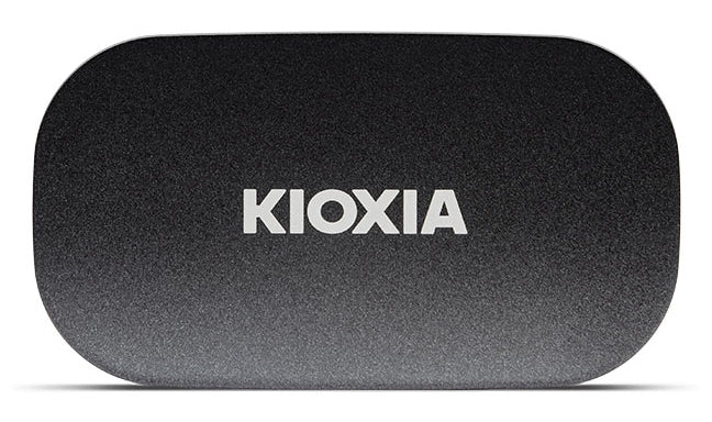 Kioxia Exceria Plus G2 1 TB USB Typ-C 3.2 Gen 2 (3.1 Gen 2) Schwarz