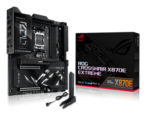 ASUS ROG CROSSHAIR X870E EXTREME AMD X870E Sockel AM5 Erweitertes ATX