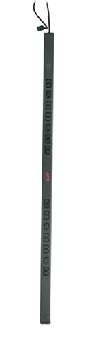 APC Rack PDU, Basic, Null HE, 16 A, 230 V, (20) C13 & (4) C19, IEC C20