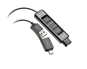 HP Poly DA85 USB-zu-QD-Adapter TAA