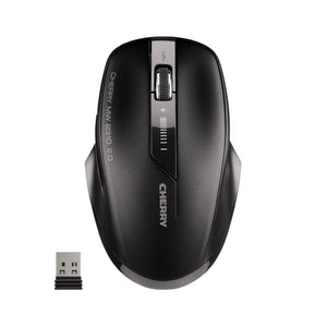 CHERRY MW 2310 2.0 Kabellose Maus, Schwarz, USB