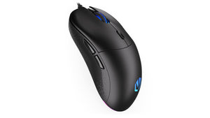ENDORFY GEM Maus Gaming Beidhändig USB Typ-C Optisch 8000 DPI (EY6A006)