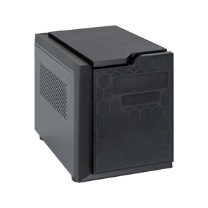 Chieftec CI-01B-OP Computer-Gehäuse Cube Schwarz