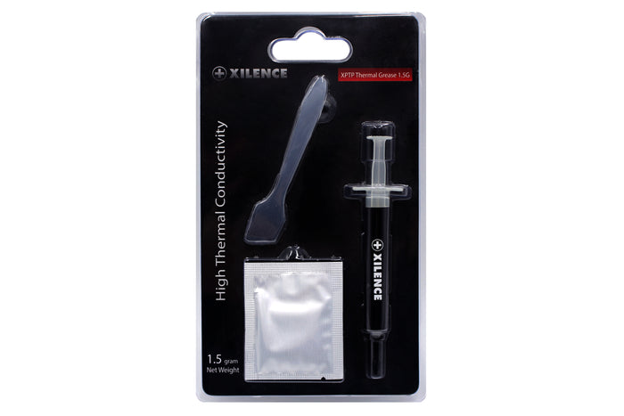 Xilence XZ018 / ZUB-XPTP Wärmeleitpaste 5,15 W/m·K 1,5 g