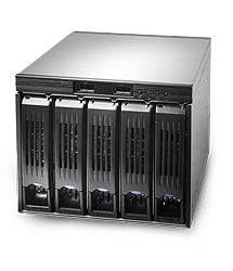 Chenbro SK33502 Schwarz