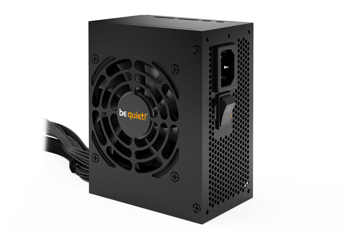 be quiet! SFX POWER 3 450W Netzteil 20+4 pin ATX Schwarz