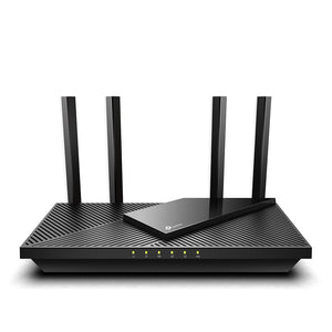 TP-Link Archer AX3000 Dual Band Gigabit Wi-Fi 6 Router (ARCHER AX55)