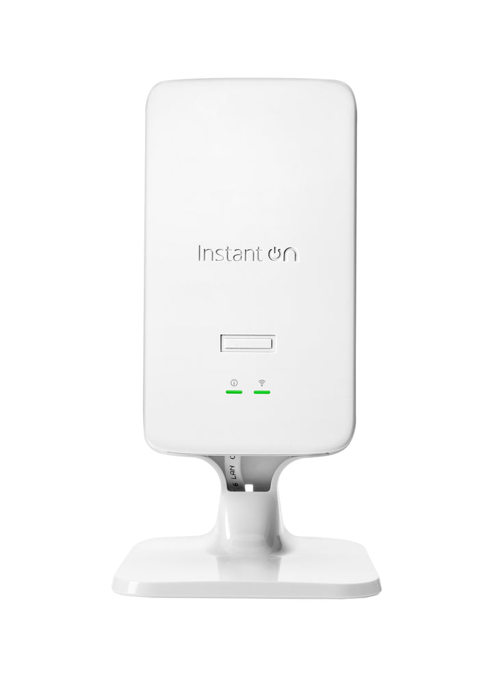 HPE Networking Instant On Access Point Bundle with PSU Dual Radio 2x2 Wi-Fi 6 (EU) AP22D