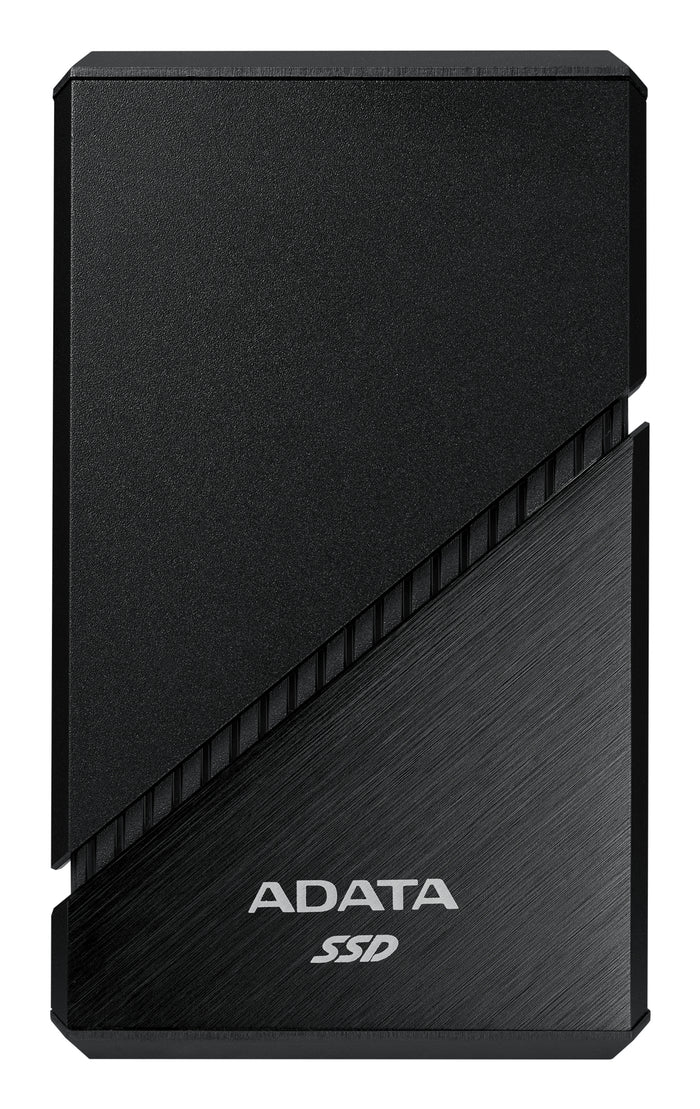ADATA SE920 Thunderbolt-Technologie 2 TB USB Typ-C 3.2 Gen 2 (3.1 Gen 2) Schwarz