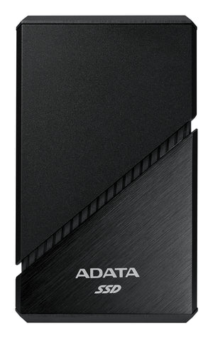 ADATA SE920 Thunderbolt-Technologie 1 TB USB Typ-C 3.2 Gen 2 (3.1 Gen 2) Schwarz