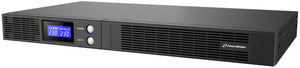 PowerWalker VI 750 R1U Unterbrechungsfreie Stromversorgung (USV) Line-Interaktiv 0,75 kVA 450 W 4 AC-Ausgänge