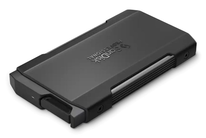 SanDisk Pro-Blade Transport SSD-Gehäuse Schwarz (SDPM2NB-001T-GBAND)