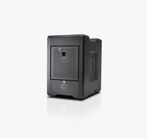 SanDisk G-RAID Shuttle 4 Schwarz