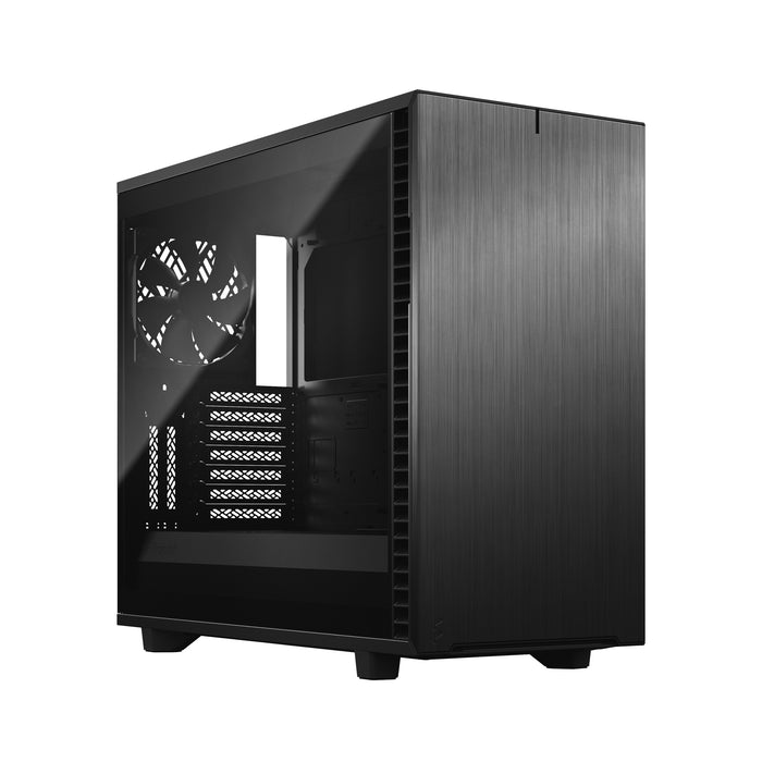 Fractal Design Define 7 Midi Tower Schwarz (FD-C-DEF7A-03)